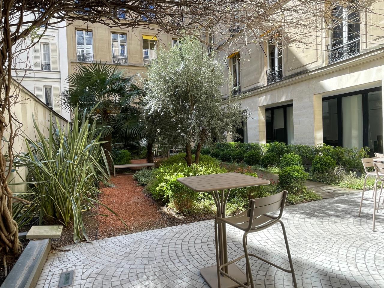 Bureau Paris 471m² Location bureau Paris OLBUR2308698 15